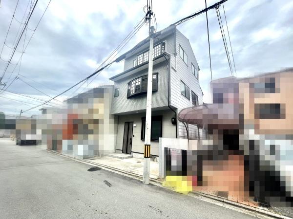 京都市上京区堀川町の中古一戸建て