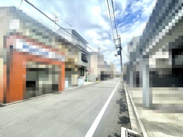京都市上京区堀川町の中古一戸建て