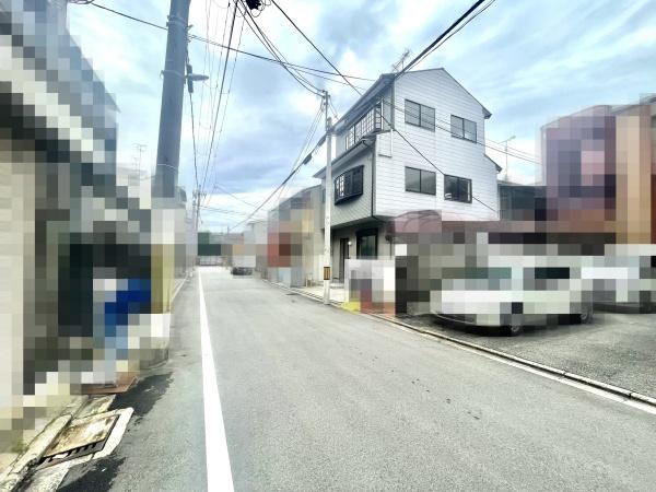 京都市上京区堀川町の中古一戸建て