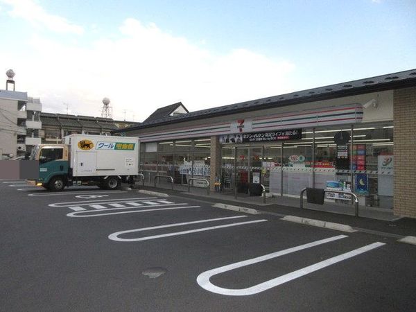 京都市西京区嵐山谷ケ辻子町の新築一戸建(ミニストップ京都嵯峨明星町店)