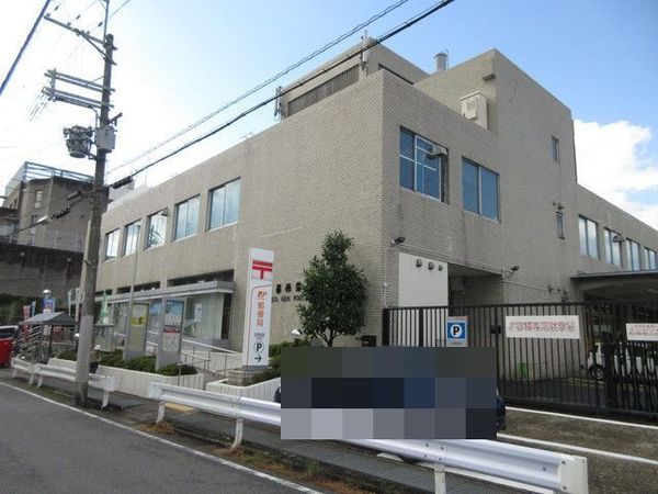 京都市西京区嵐山谷ケ辻子町の新築一戸建(京都西郵便局)