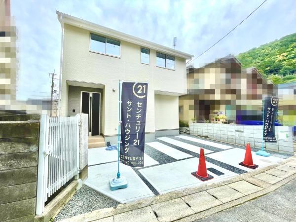 京都市西京区嵐山谷ケ辻子町の新築一戸建