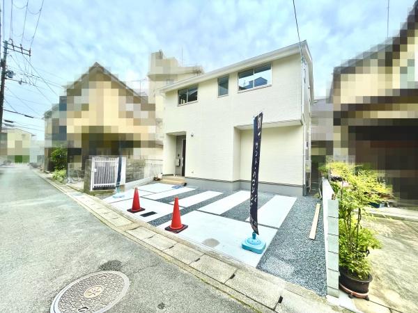 京都市西京区嵐山谷ケ辻子町の新築一戸建