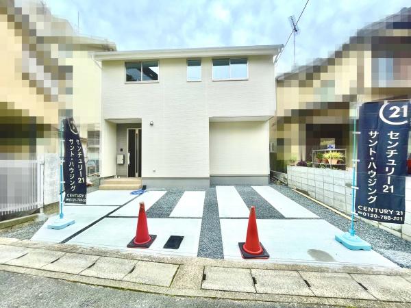 京都市西京区嵐山谷ケ辻子町の新築一戸建