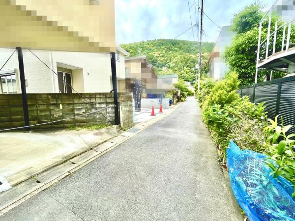 京都市西京区嵐山谷ケ辻子町の新築一戸建