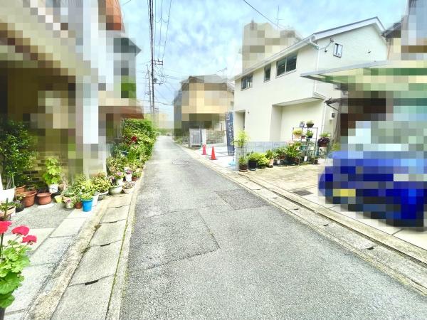 京都市西京区嵐山谷ケ辻子町の新築一戸建
