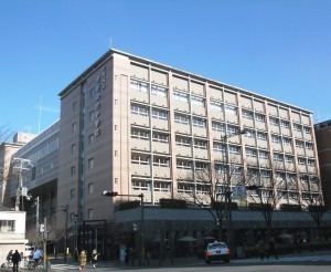京都市中京区押小路通柳馬場東入橘町の中古一戸建て(京都市立京都御池中学校)