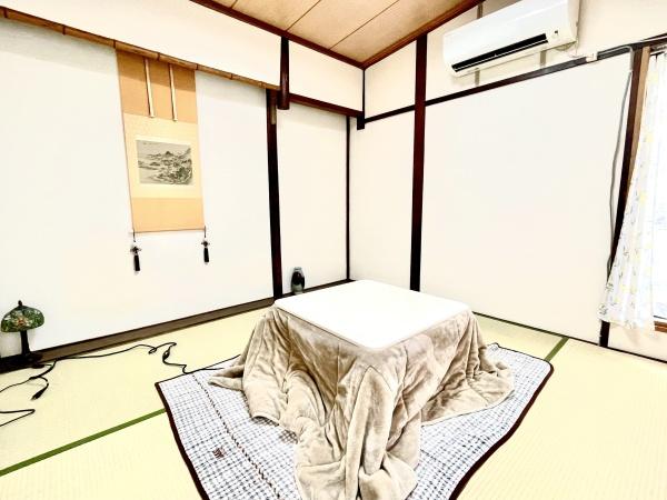 京都市中京区押小路通柳馬場東入橘町の中古一戸建て