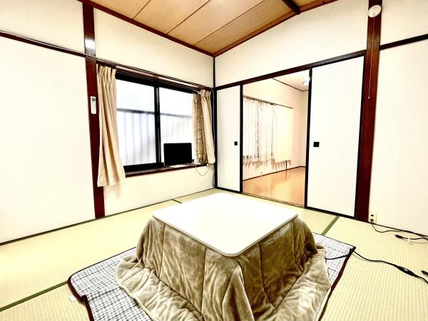 京都市中京区押小路通柳馬場東入橘町の中古一戸建て
