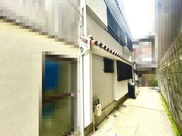 京都市中京区押小路通柳馬場東入橘町の中古一戸建て