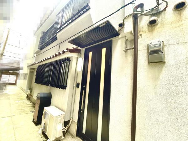 京都市中京区押小路通柳馬場東入橘町の中古一戸建て