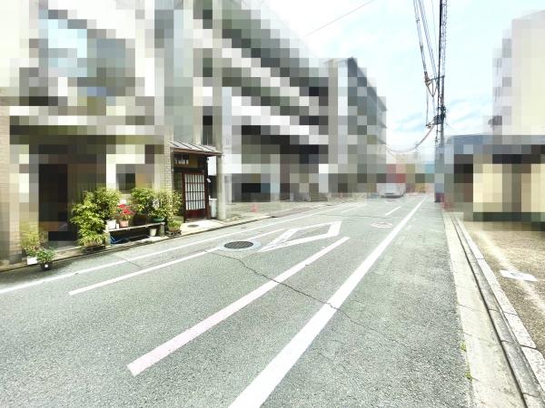 京都市中京区押小路通柳馬場東入橘町の中古一戸建て