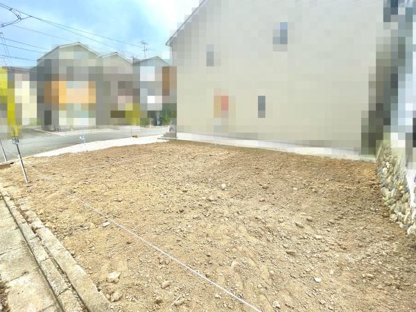 京都市北区紫竹牛若町の売土地