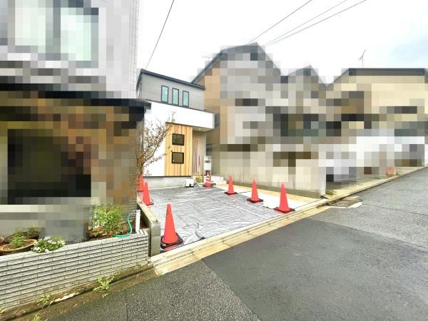 京都市北区紫野西蓮台野町の新築一戸建