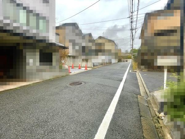 京都市北区紫野西蓮台野町の新築一戸建