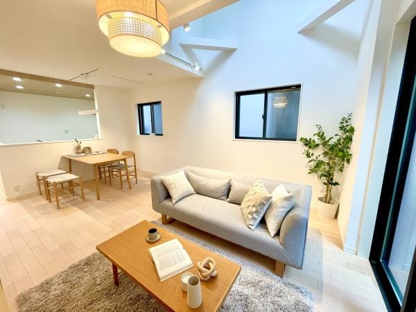 京都市北区紫野西蓮台野町の新築一戸建