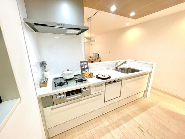 京都市北区紫野西蓮台野町の新築一戸建