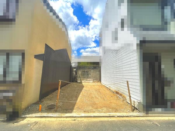 京都市北区紫野十二坊町の新築一戸建
