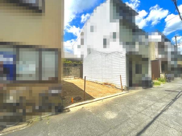 京都市北区紫野十二坊町の新築一戸建