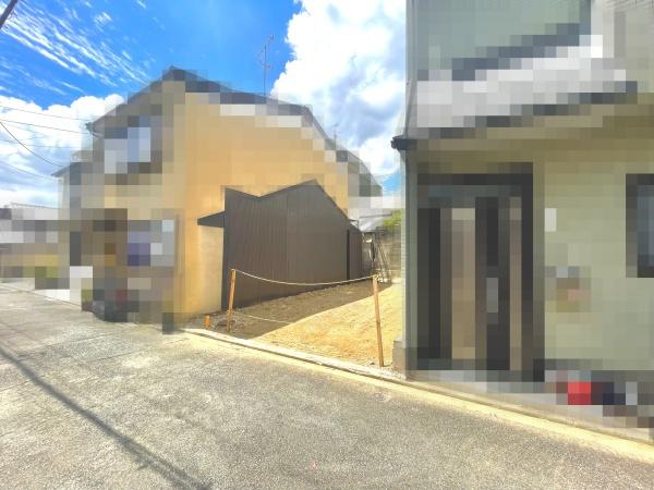 京都市北区紫野十二坊町の新築一戸建