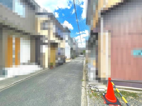 京都市北区紫野十二坊町の新築一戸建