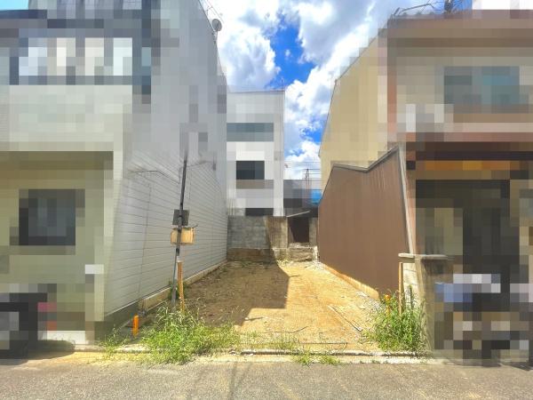 京都市北区紫野十二坊町の新築一戸建