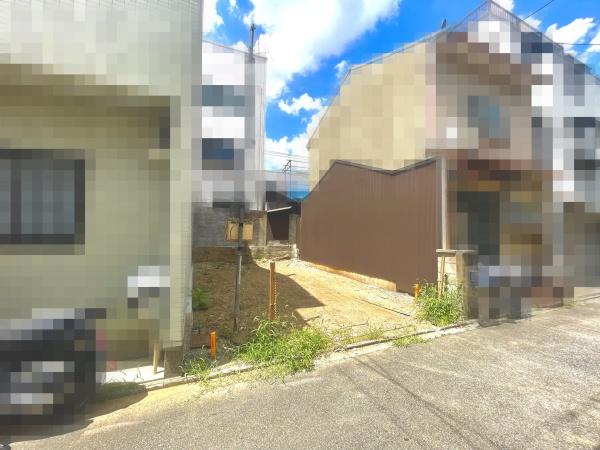 京都市北区紫野十二坊町の新築一戸建