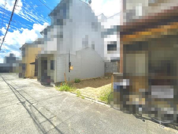 京都市北区紫野十二坊町の新築一戸建