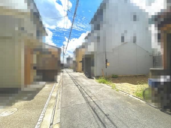 京都市北区紫野十二坊町の新築一戸建