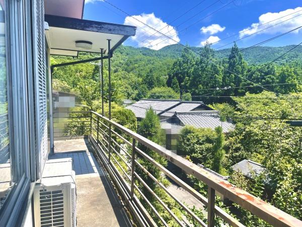 京都市左京区岩倉長谷町の中古一戸建て