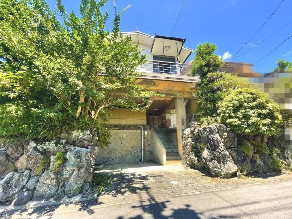 京都市左京区岩倉長谷町の中古一戸建て