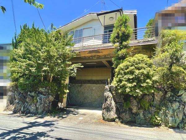京都市左京区岩倉長谷町の中古一戸建