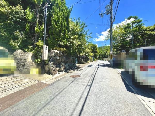 京都市左京区岩倉長谷町の中古一戸建て