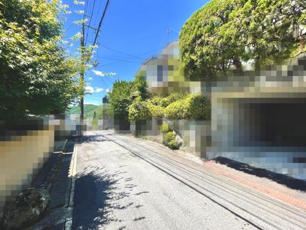 京都市左京区岩倉長谷町の中古一戸建て
