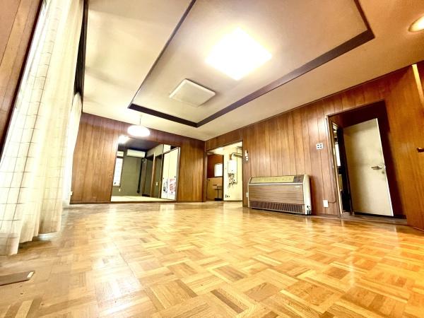 京都市左京区岩倉長谷町の中古一戸建て