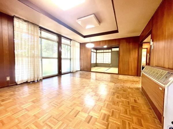 京都市左京区岩倉長谷町の中古一戸建