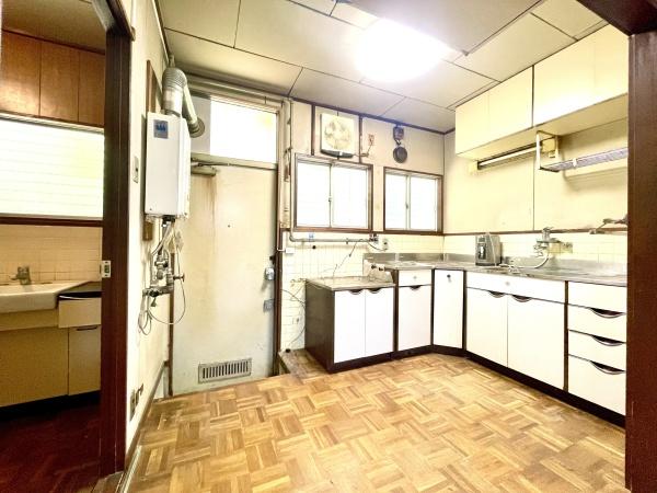京都市左京区岩倉長谷町の中古一戸建