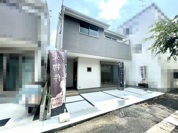 京都市左京区一乗寺大新開町の新築一戸建