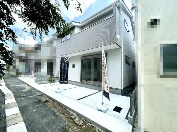 京都市左京区一乗寺大新開町の新築一戸建