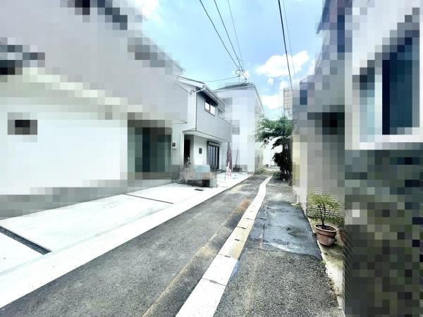 京都市左京区一乗寺大新開町の新築一戸建