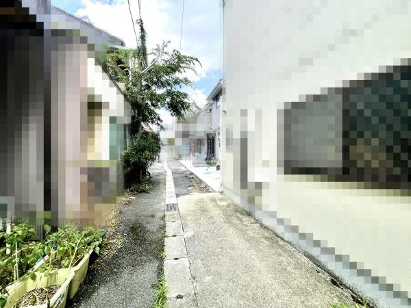 京都市左京区一乗寺大新開町の新築一戸建