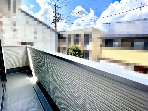 京都市上京区井田町の新築一戸建