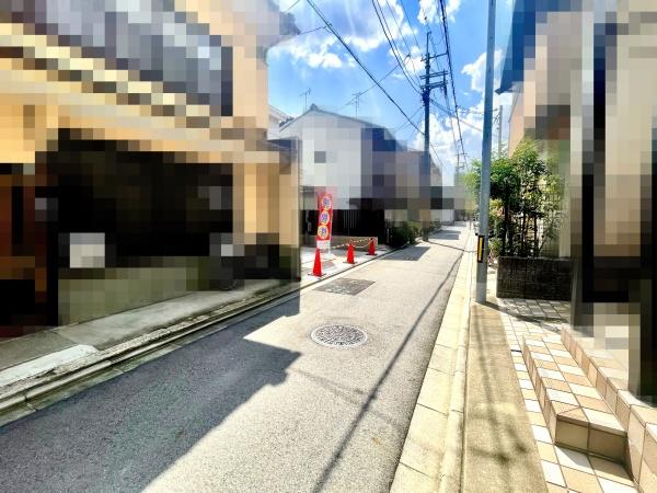 京都市上京区井田町の新築一戸建