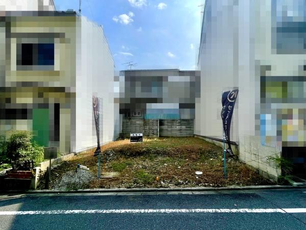 京都市左京区吉田神楽岡町の売土地