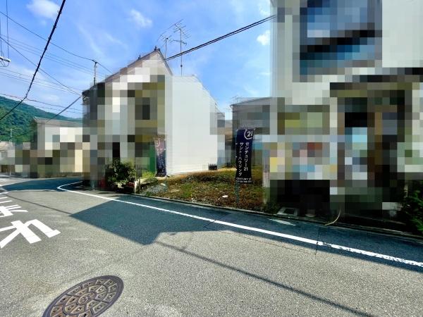 京都市左京区吉田神楽岡町の土地
