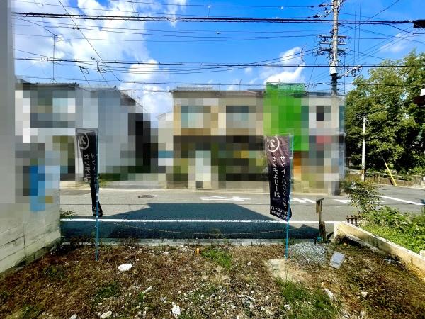 京都市左京区吉田神楽岡町の土地