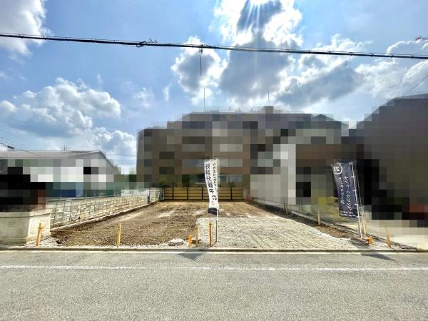 京都市北区衣笠北天神森町の売土地