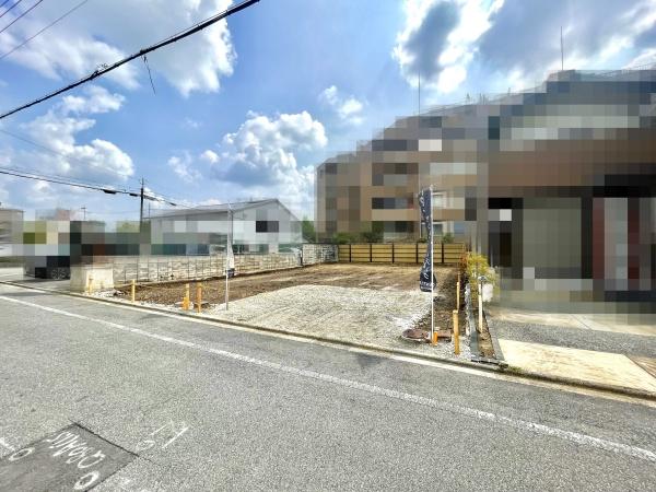 京都市北区衣笠北天神森町の土地