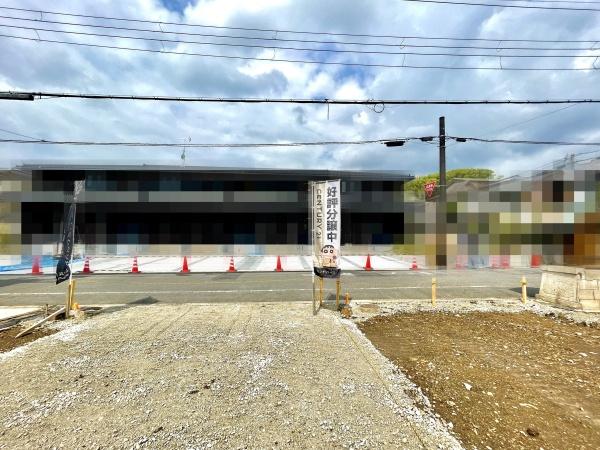 京都市北区衣笠北天神森町の土地