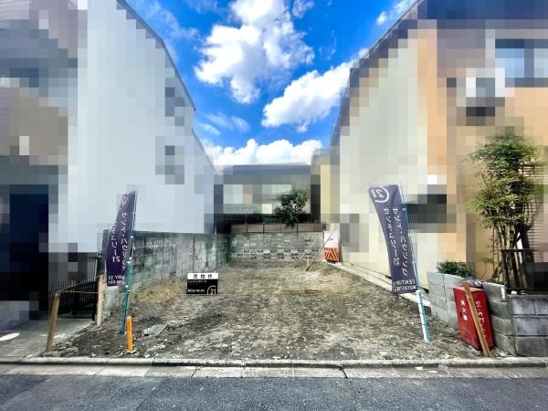 京都市左京区田中里ノ内町の売土地